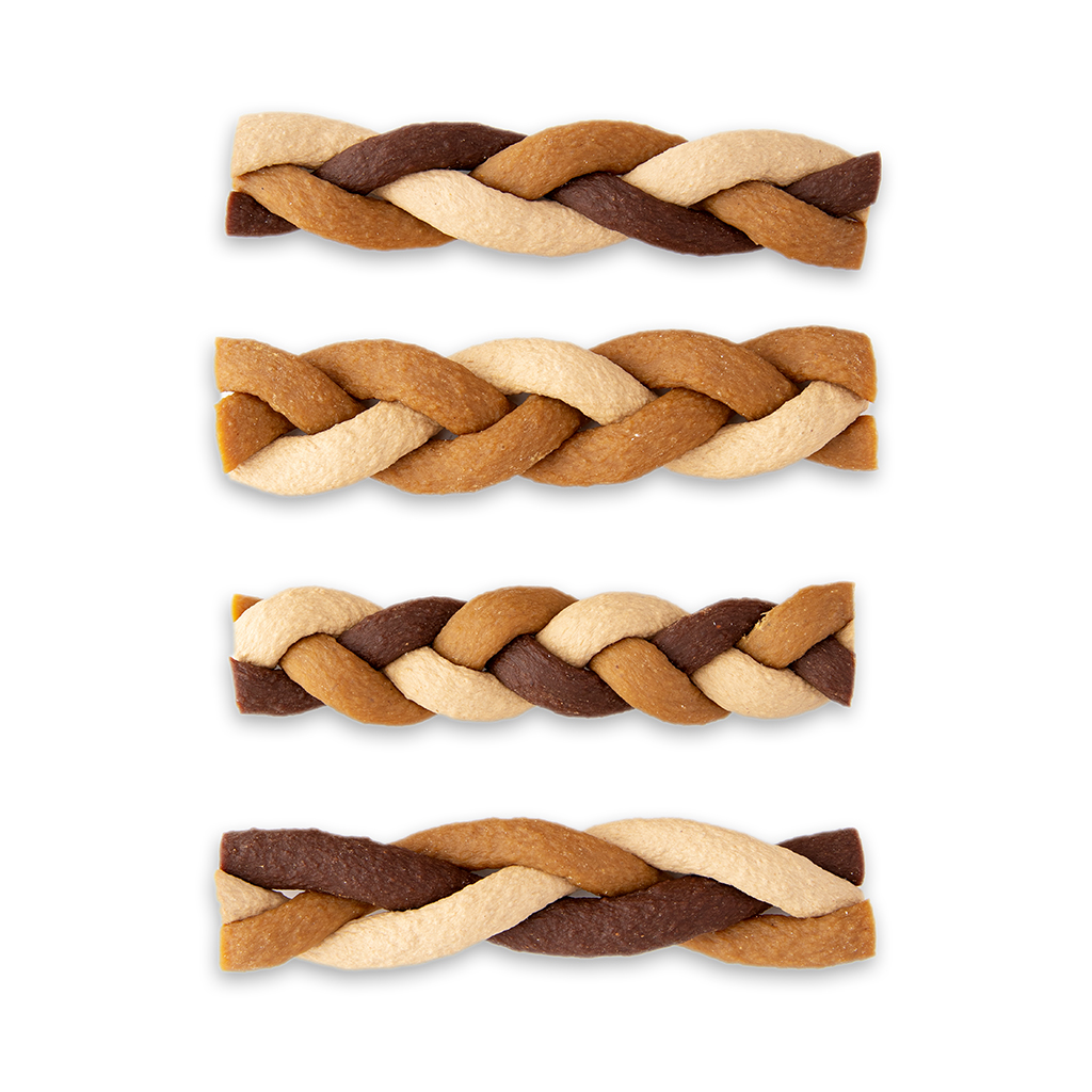3 in 1 Braids
