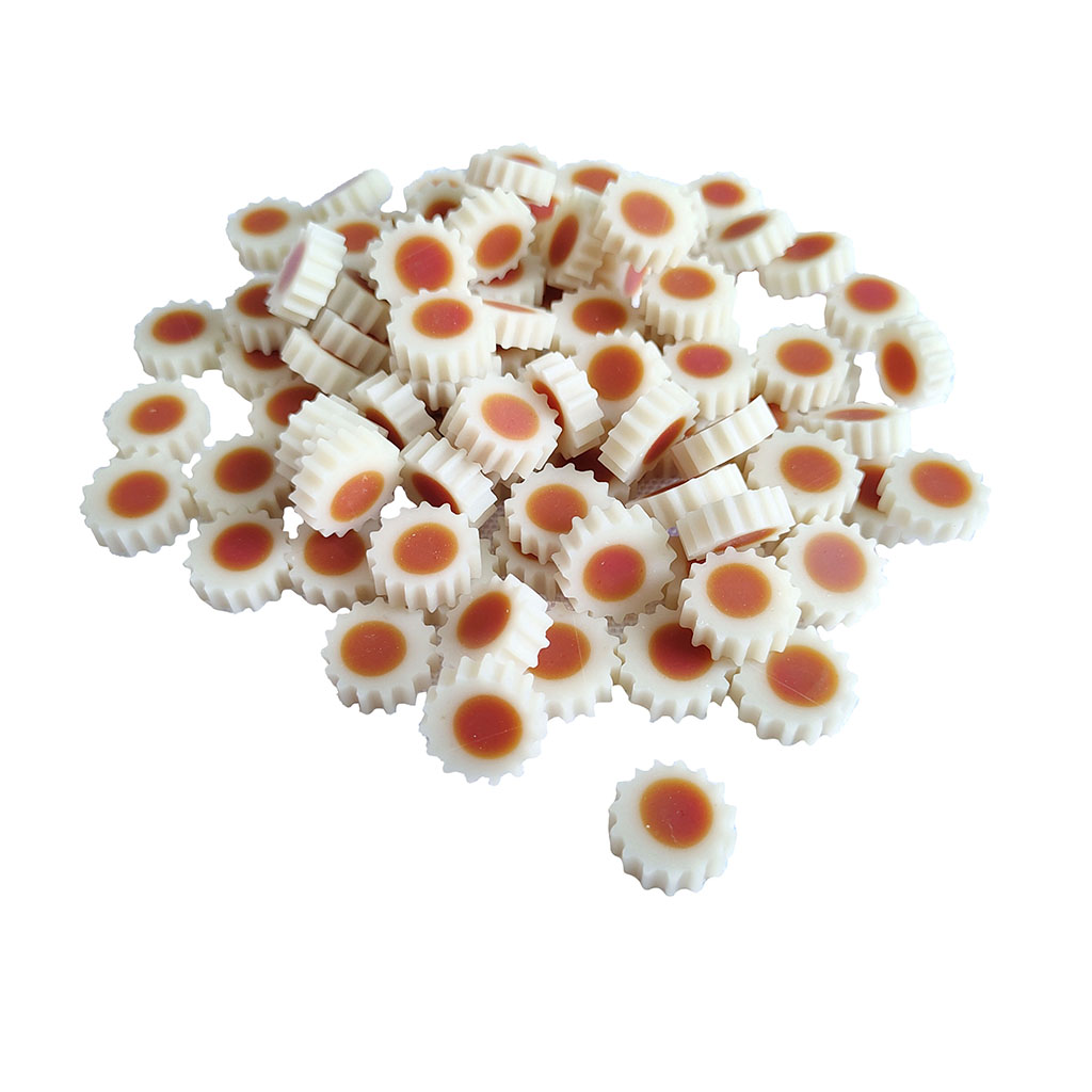 Dental mini bites