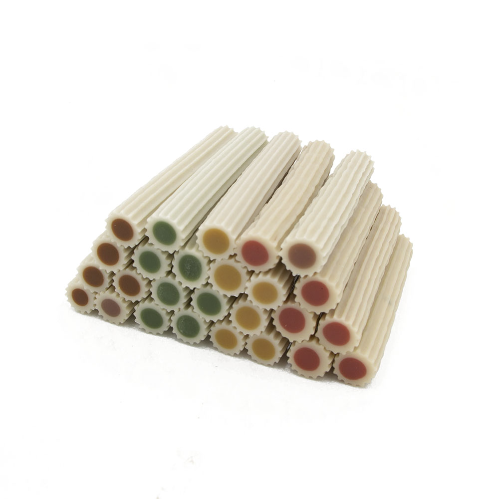 Filled Dental Stick