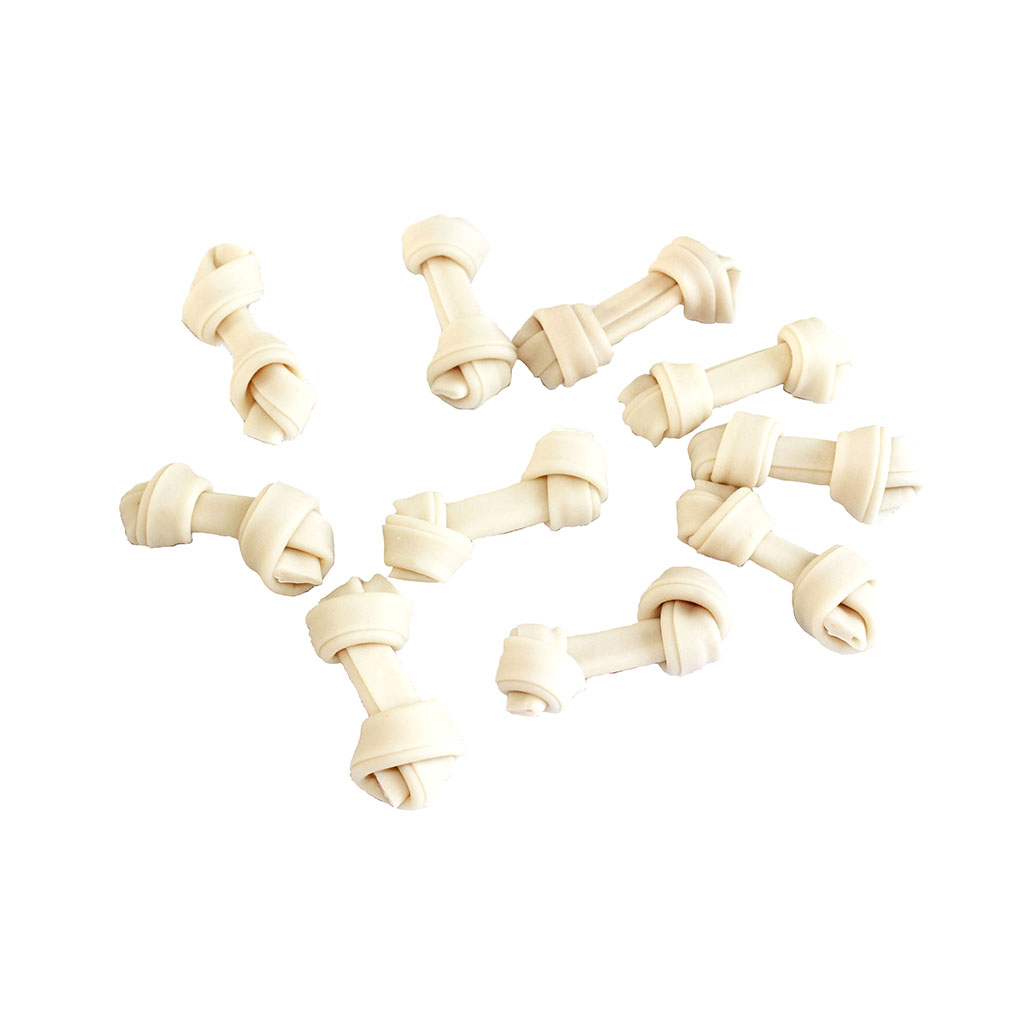 Dental Knotted Bones