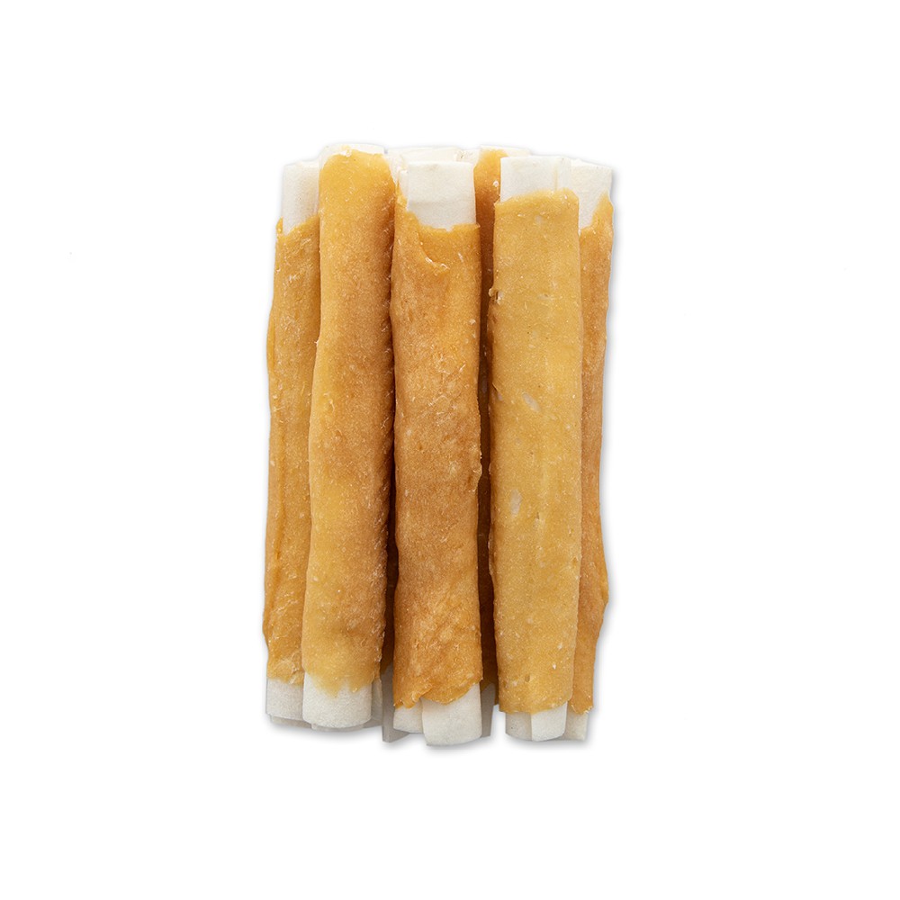 Rawhide Roll with Chicken