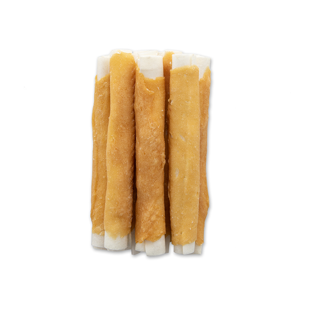 Rawhide Roll with Chicken