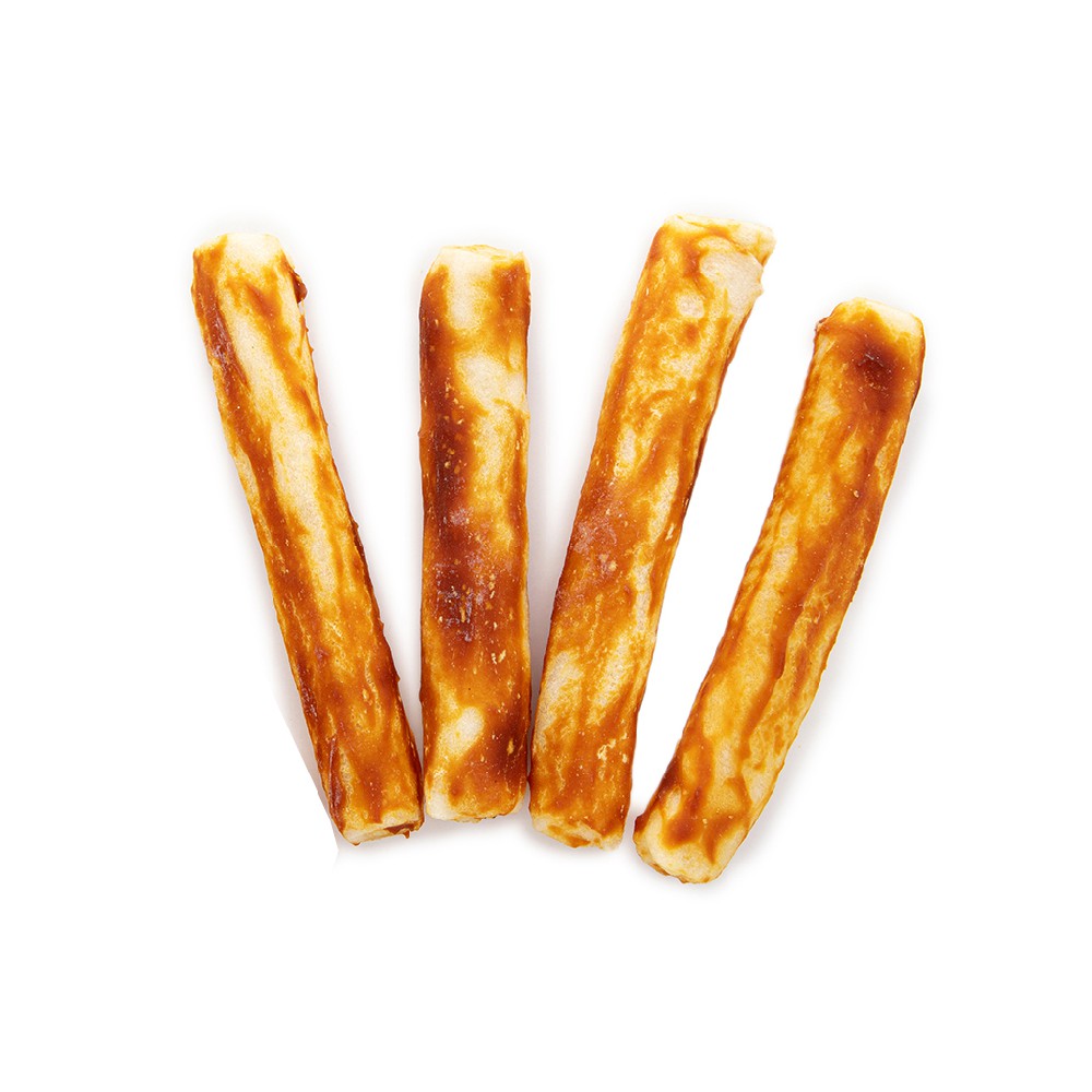 Rawhide Roll with Chicken Sauce