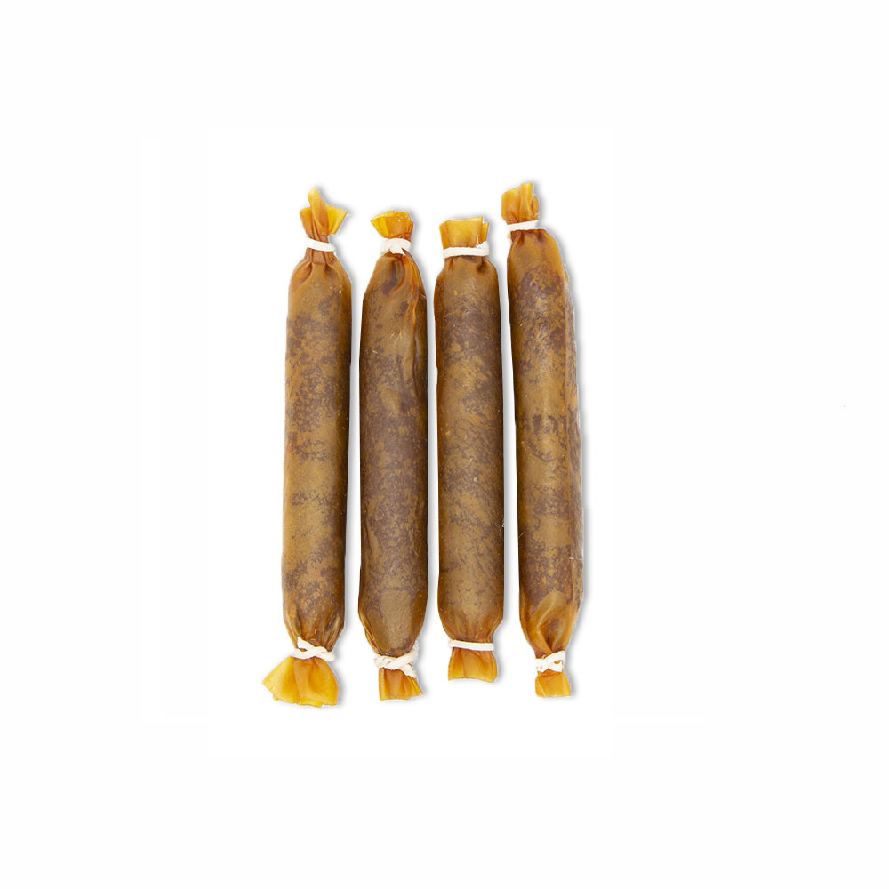 Filled Natural Rawhide Candy