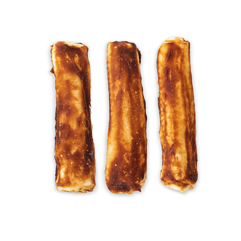 Rawhide Rolls with Duck Sauce