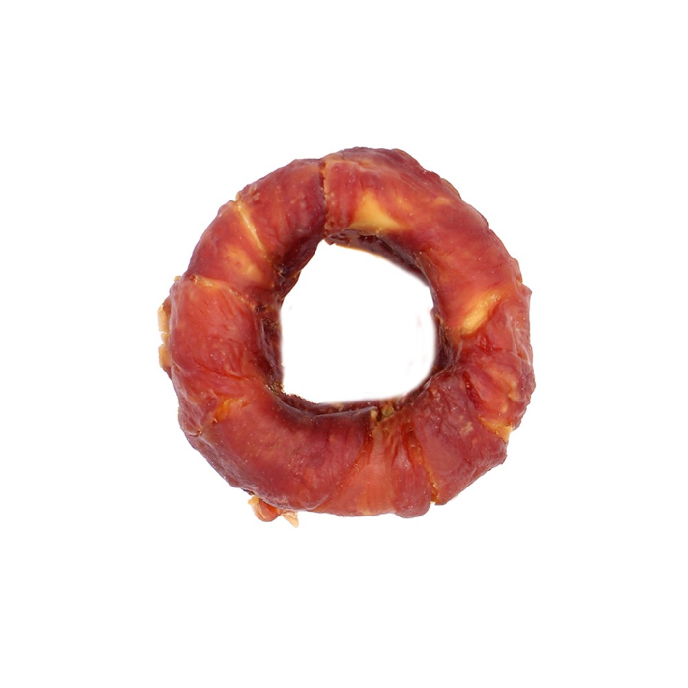 Duck Wrapped Dental Donuts