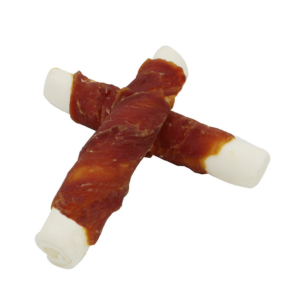 Duck Wrapped Expanded Roll