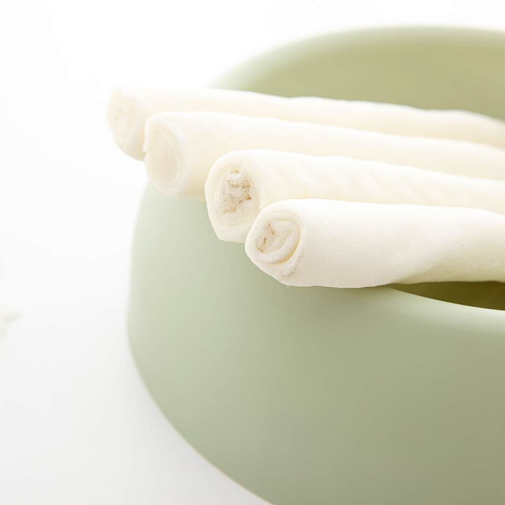 Rawhide Expanded Roll