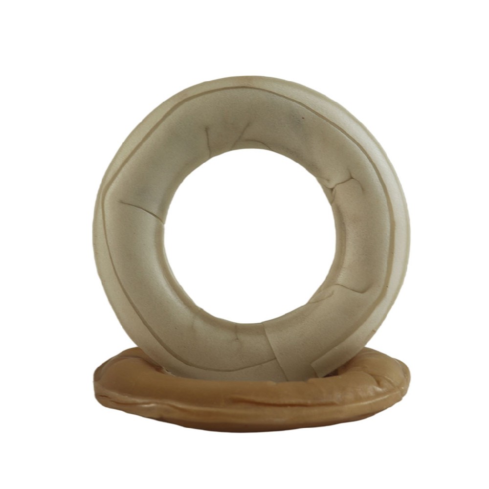Rawhide Pressed Ring