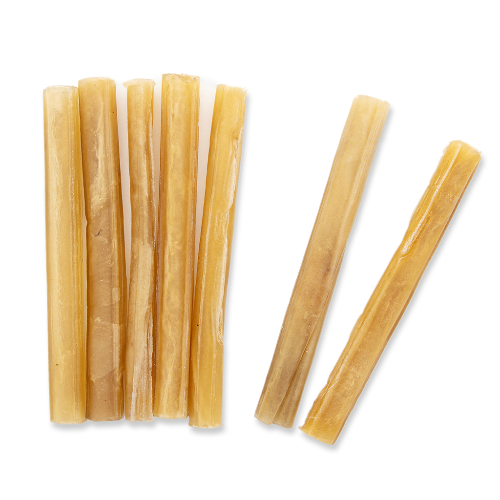Natural Rawhide Pressed Stick