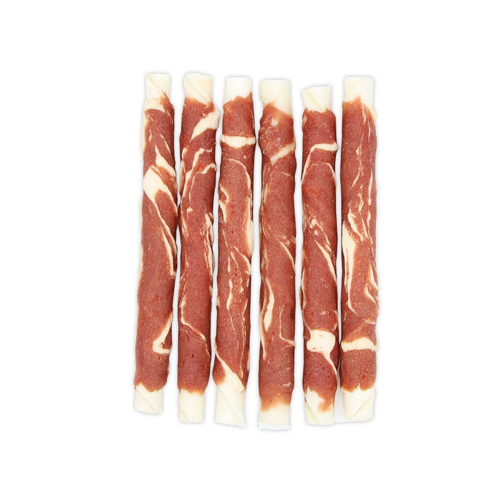 Marbel Beef Twisted Stick