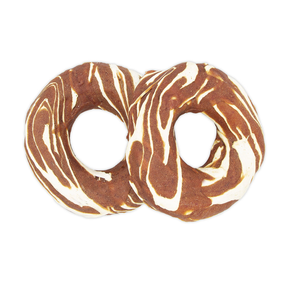 Marble Beef Donuts