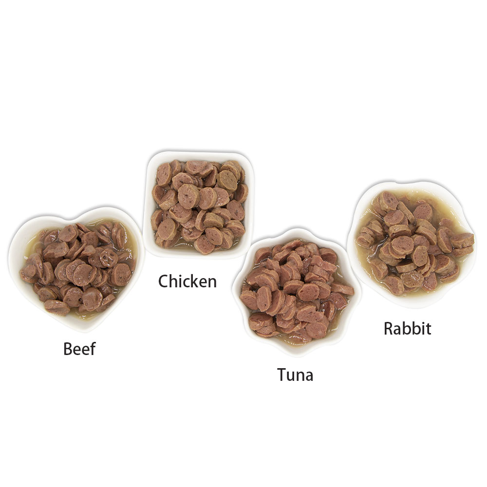 Wet Cat Food