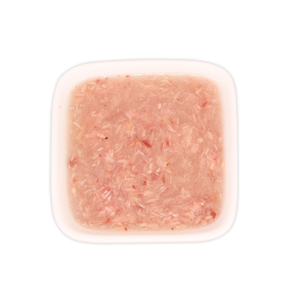 Tuna Soup