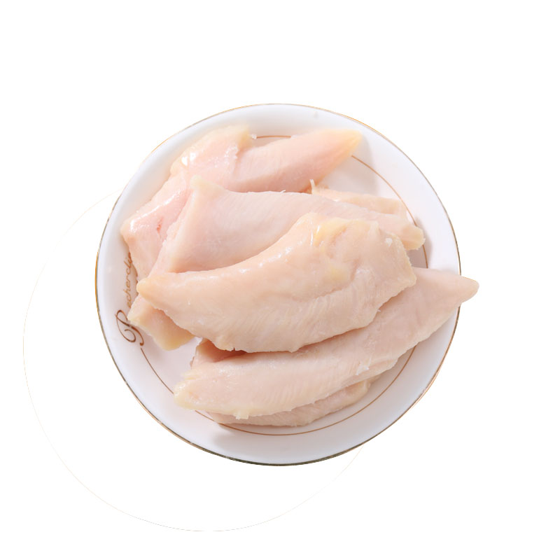 Retorted Chicken