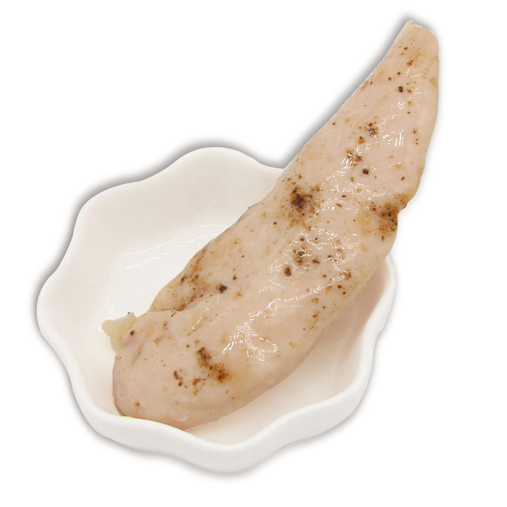 Retorted Chicken Series