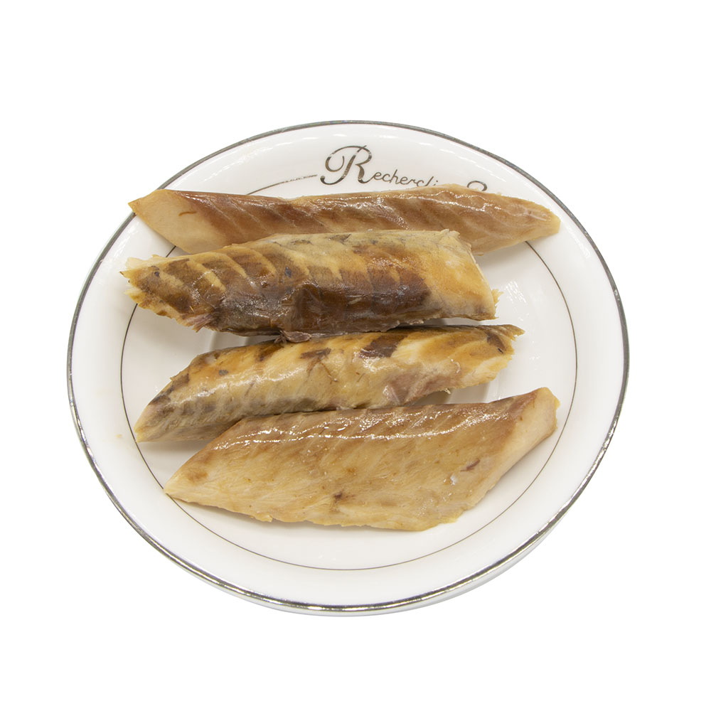 Retorted Tuna