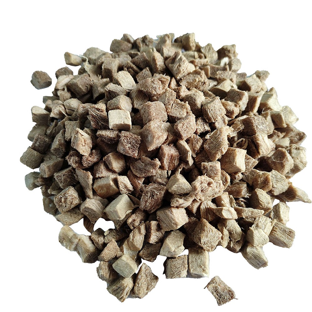 Freeze-dried Lamb Cubes
