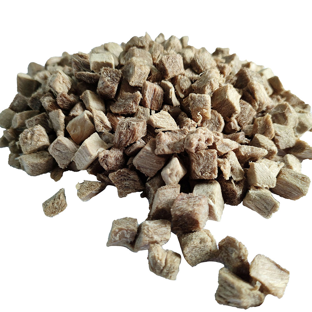 Freeze-dried Lamb Cubes